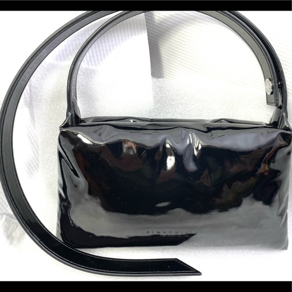 Simon Miller Mini Puffin SHLDR Bag. Black. Excellent Condition New. - Picture 11 of 16